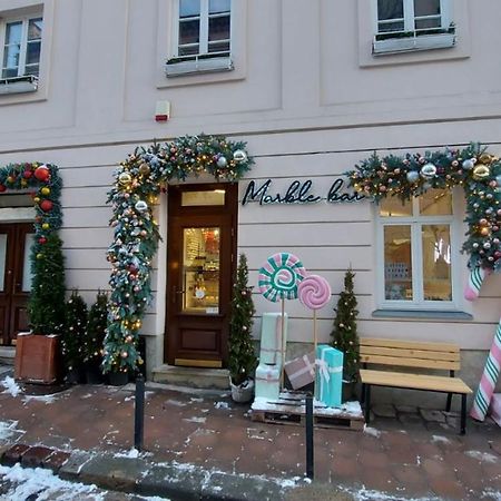 Neue Gasse Lviv Apartments Экстерьер фото
