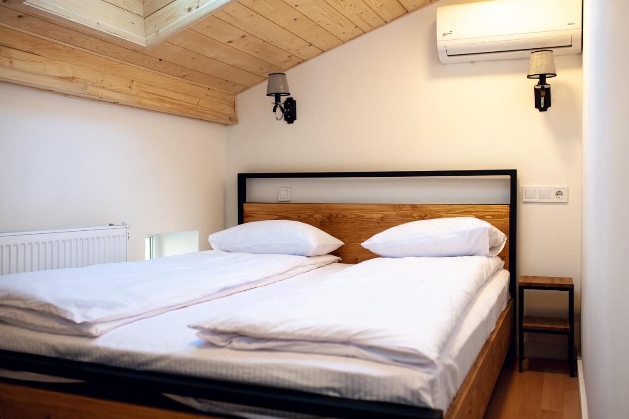 Neue Gasse Lviv Apartments Экстерьер фото
