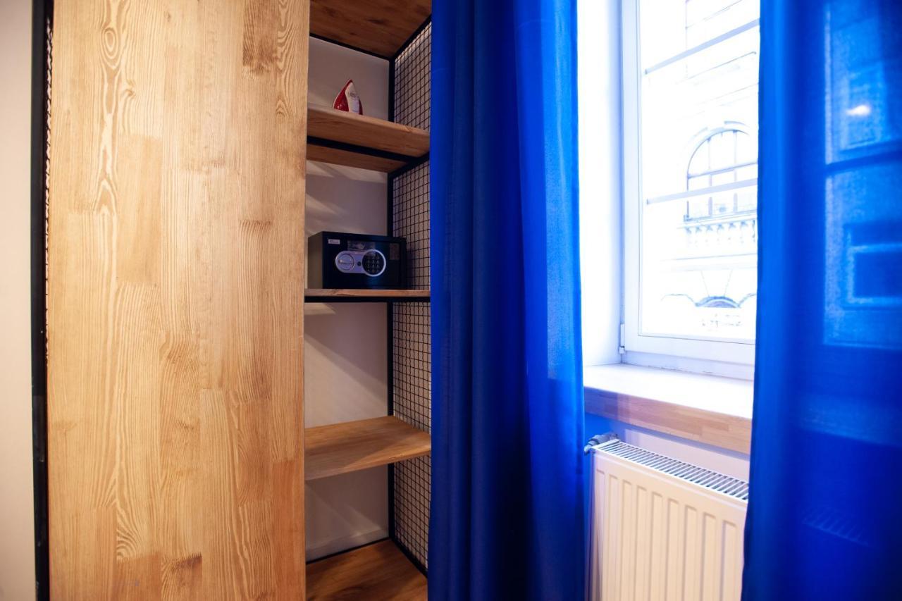 Neue Gasse Lviv Apartments Экстерьер фото