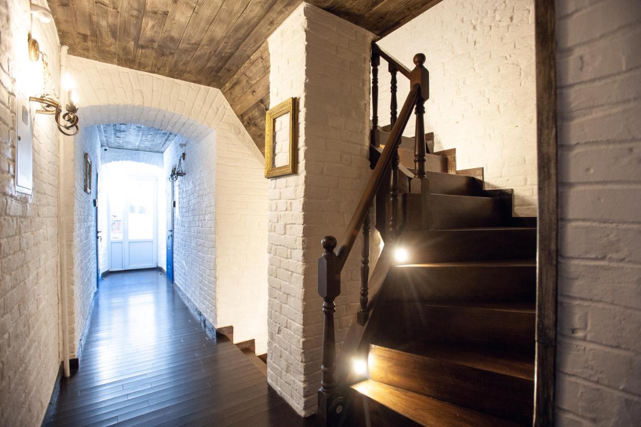 Neue Gasse Lviv Apartments Экстерьер фото