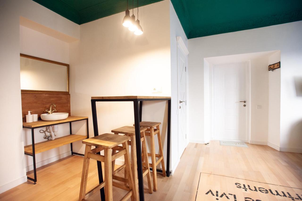 Neue Gasse Lviv Apartments Экстерьер фото