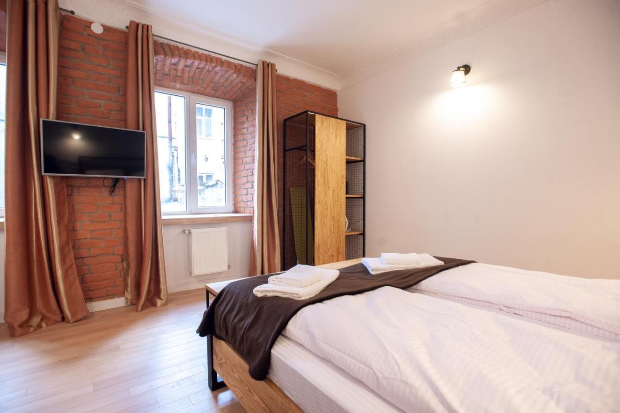 Neue Gasse Lviv Apartments Экстерьер фото