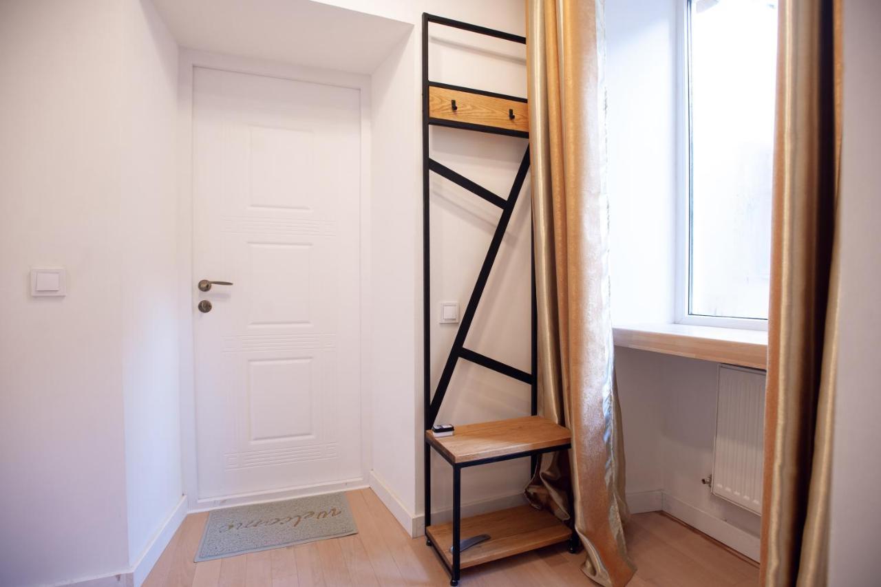 Neue Gasse Lviv Apartments Экстерьер фото