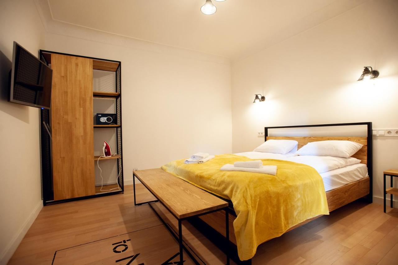 Neue Gasse Lviv Apartments Экстерьер фото