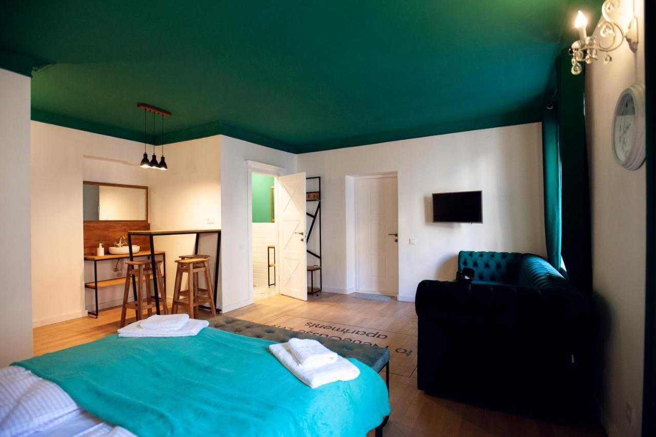 Neue Gasse Lviv Apartments Экстерьер фото