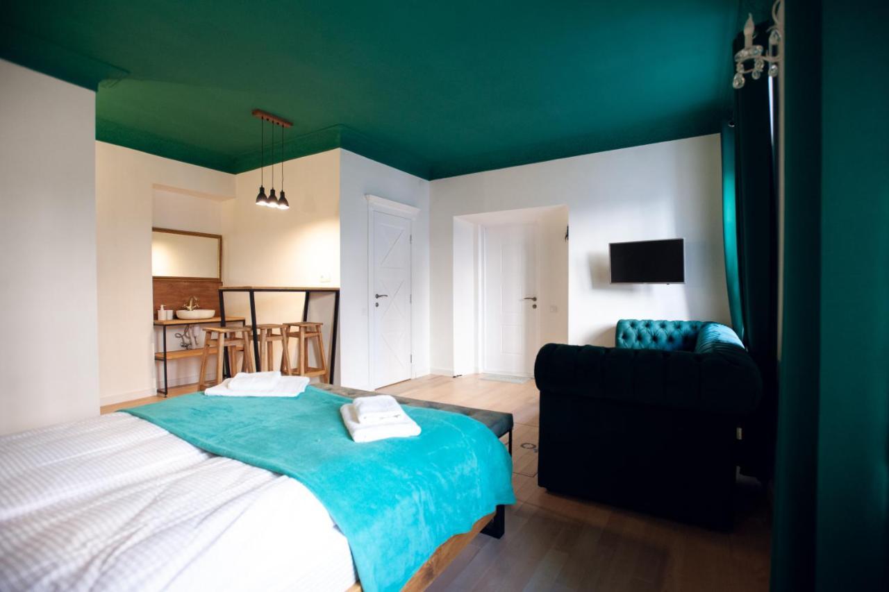 Neue Gasse Lviv Apartments Экстерьер фото