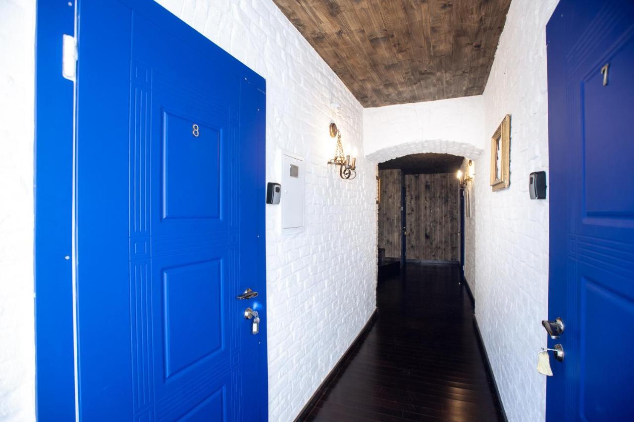 Neue Gasse Lviv Apartments Экстерьер фото