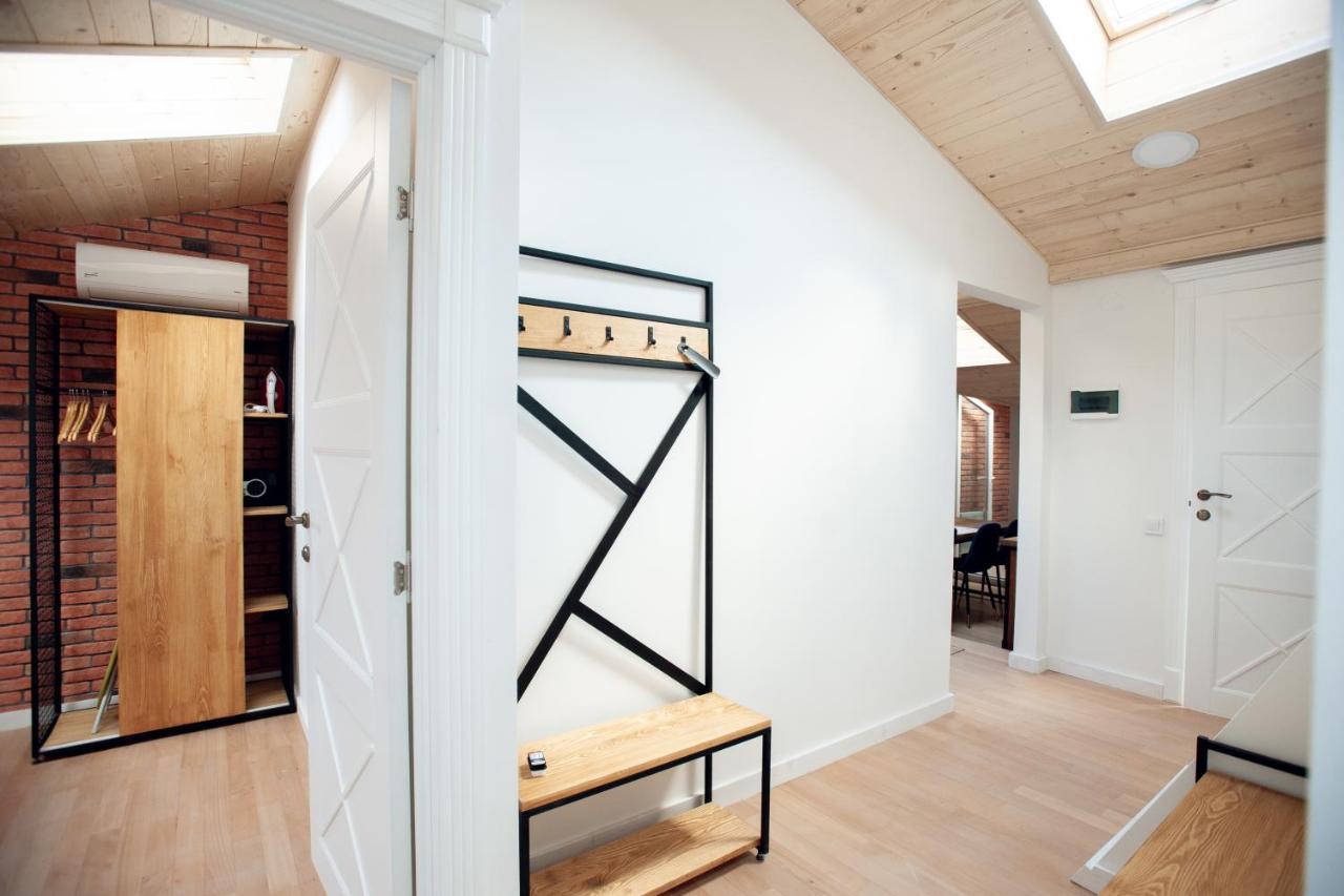 Neue Gasse Lviv Apartments Экстерьер фото