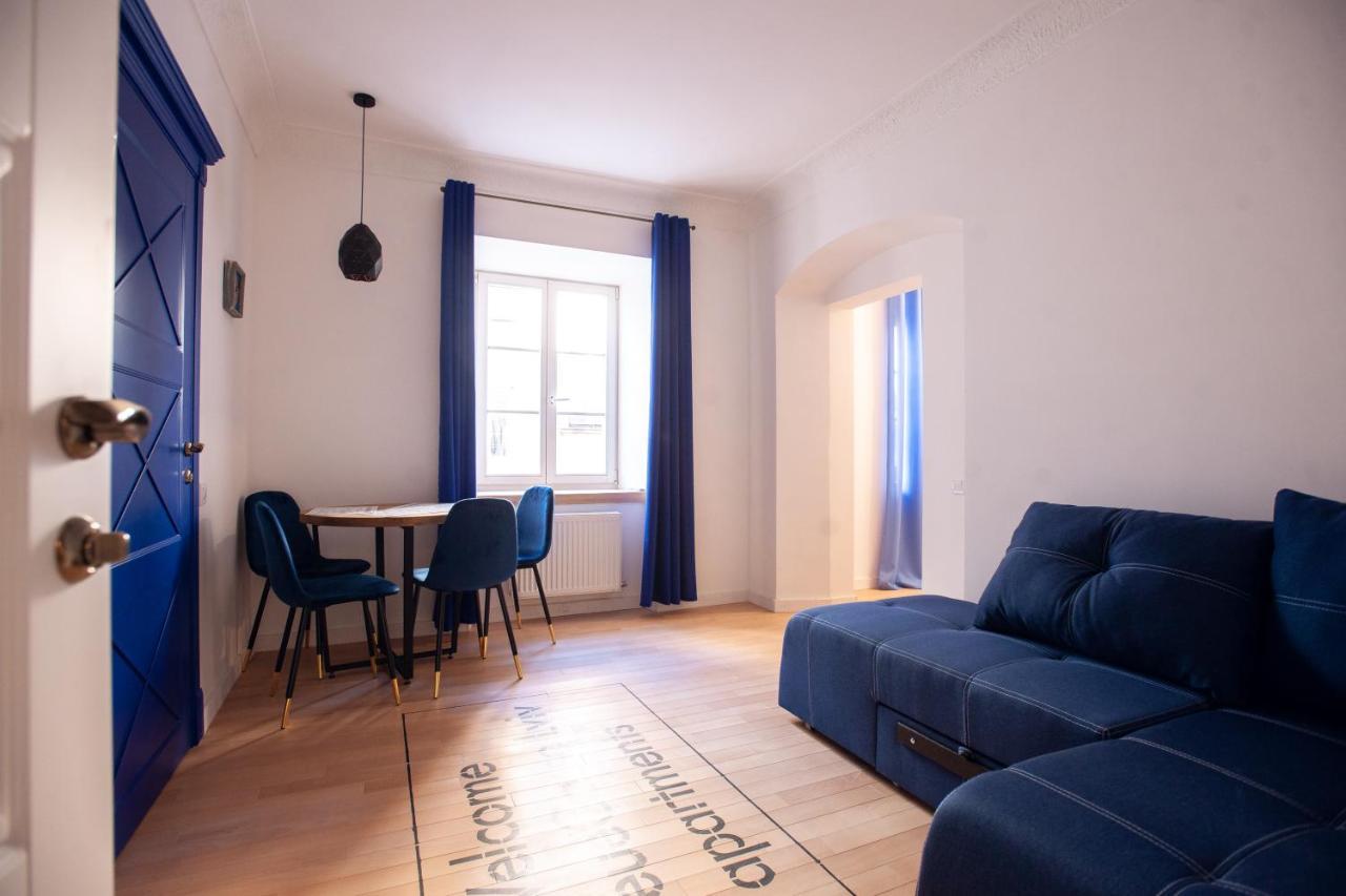 Neue Gasse Lviv Apartments Экстерьер фото