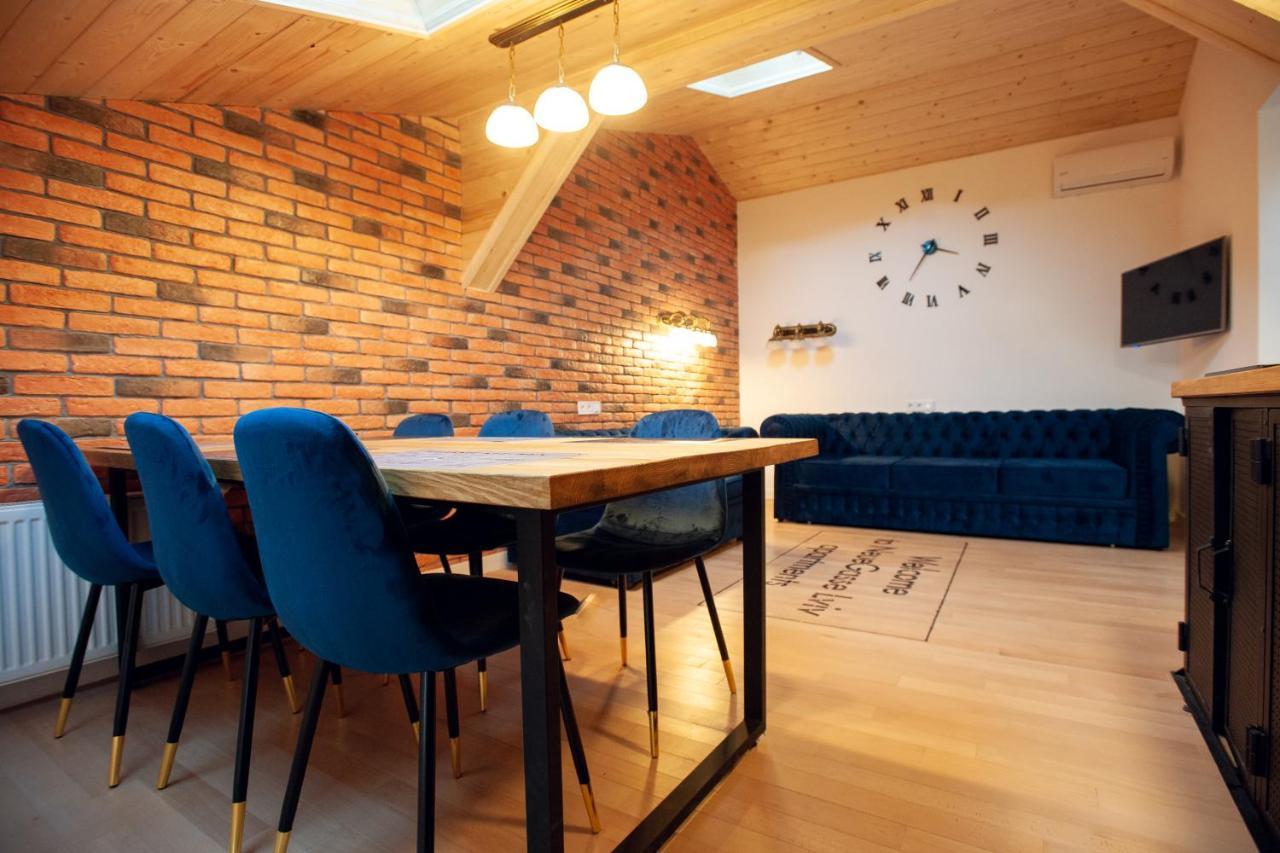Neue Gasse Lviv Apartments Экстерьер фото