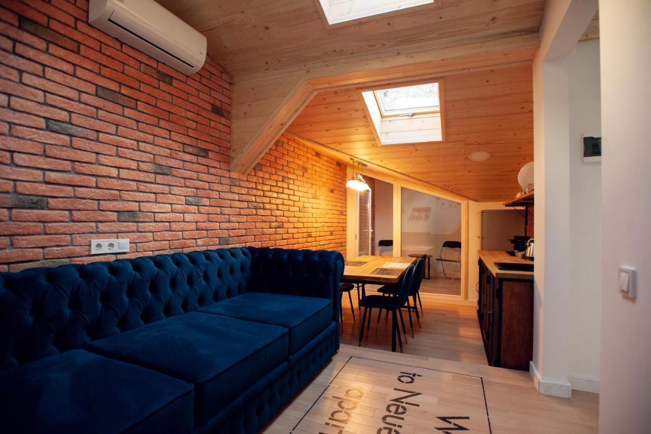 Neue Gasse Lviv Apartments Экстерьер фото