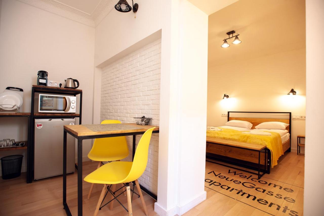 Neue Gasse Lviv Apartments Экстерьер фото