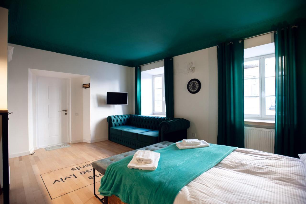 Neue Gasse Lviv Apartments Экстерьер фото