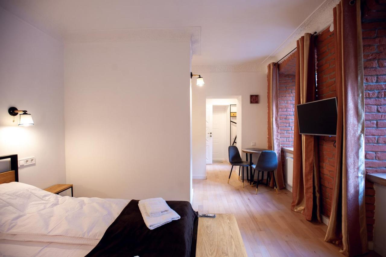 Neue Gasse Lviv Apartments Экстерьер фото