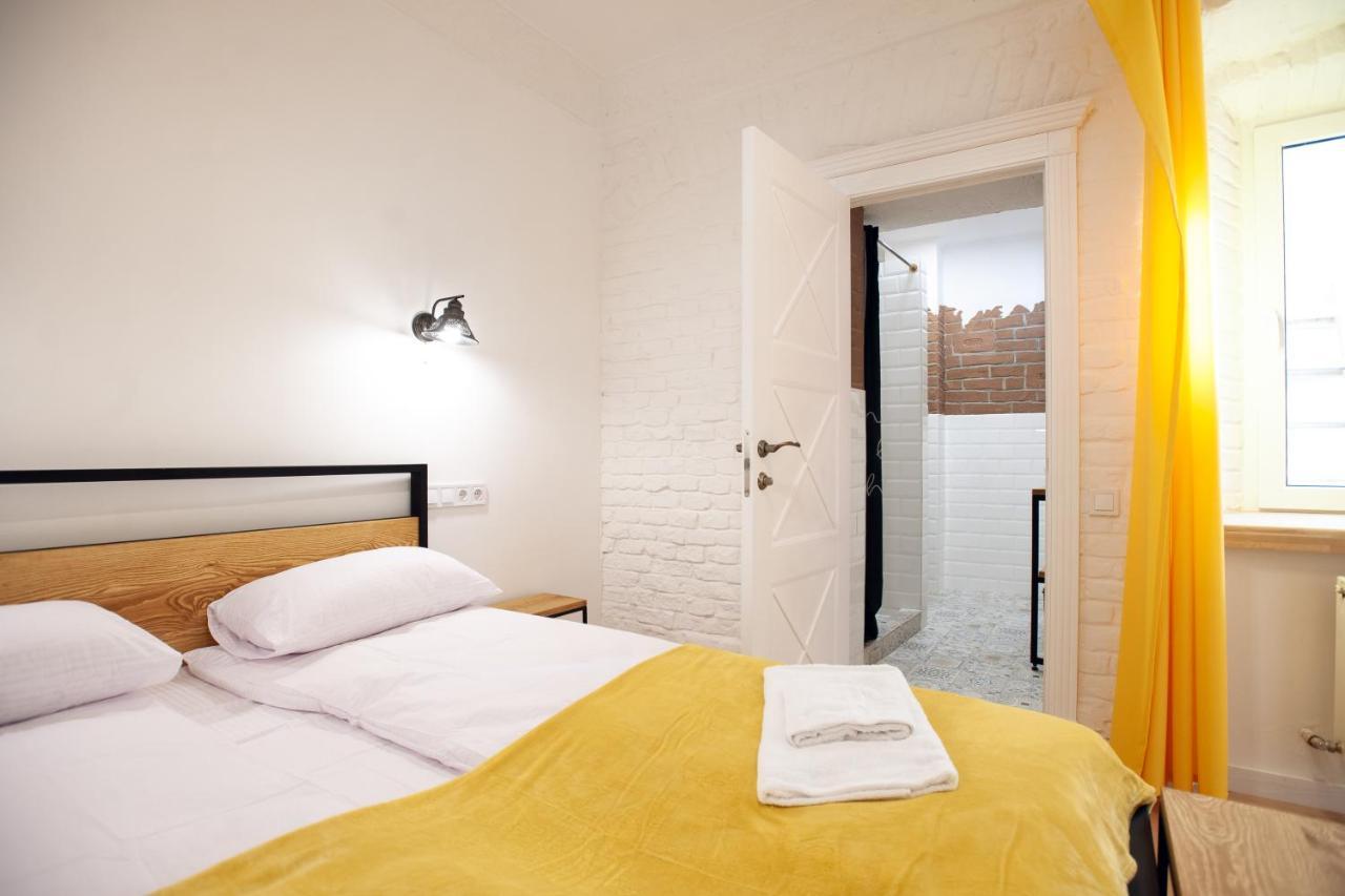 Neue Gasse Lviv Apartments Экстерьер фото
