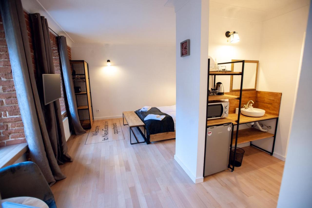 Neue Gasse Lviv Apartments Экстерьер фото