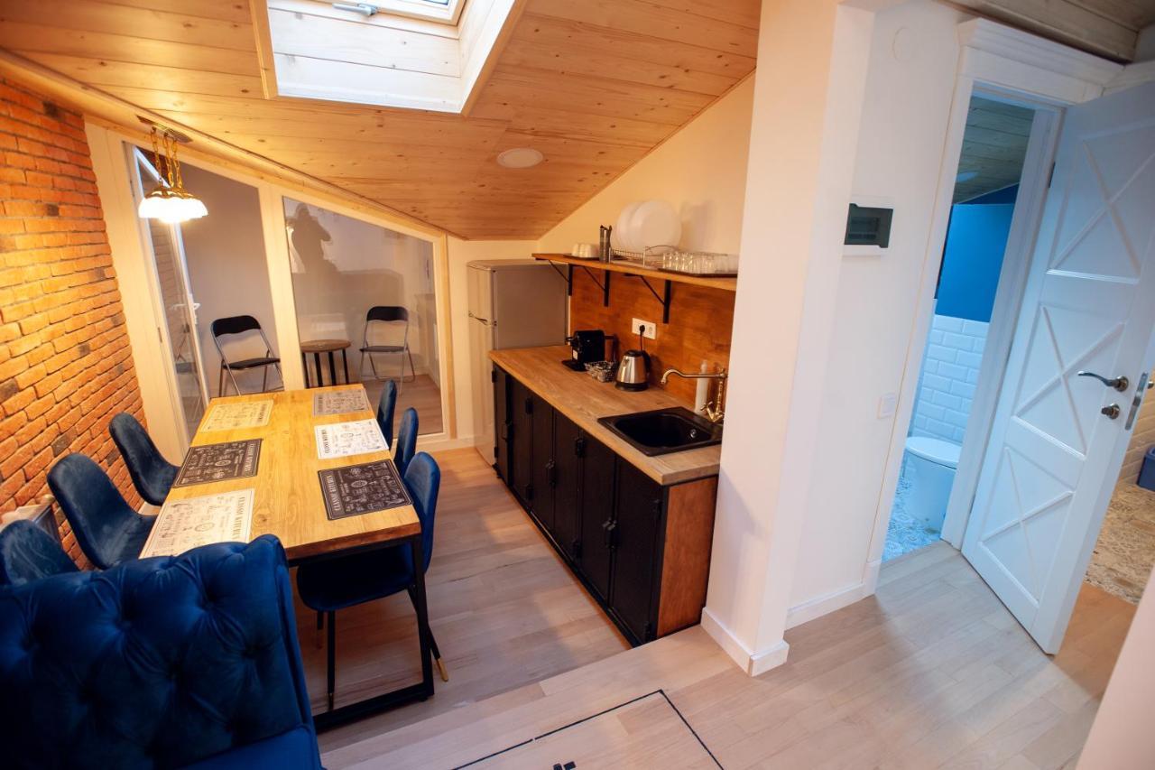 Neue Gasse Lviv Apartments Экстерьер фото