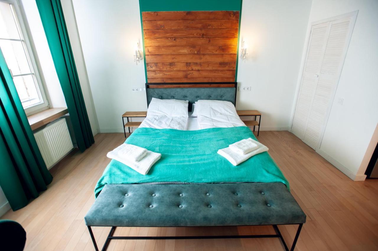 Neue Gasse Lviv Apartments Экстерьер фото