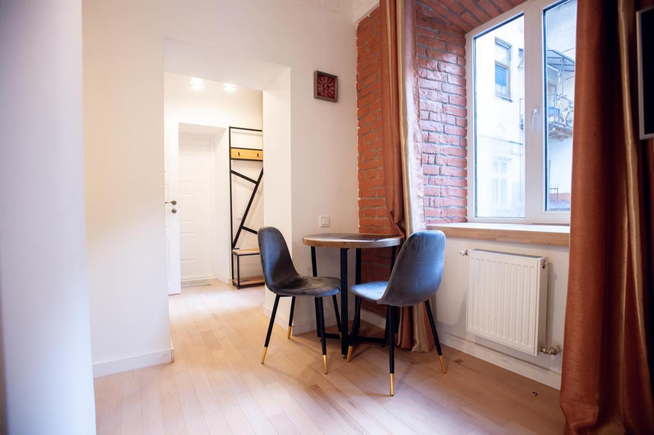 Neue Gasse Lviv Apartments Экстерьер фото