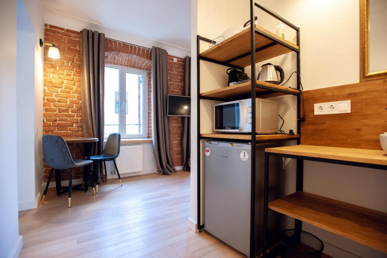 Neue Gasse Lviv Apartments Экстерьер фото