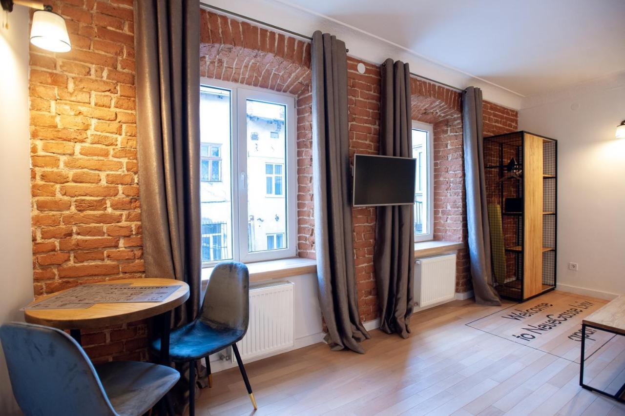 Neue Gasse Lviv Apartments Экстерьер фото