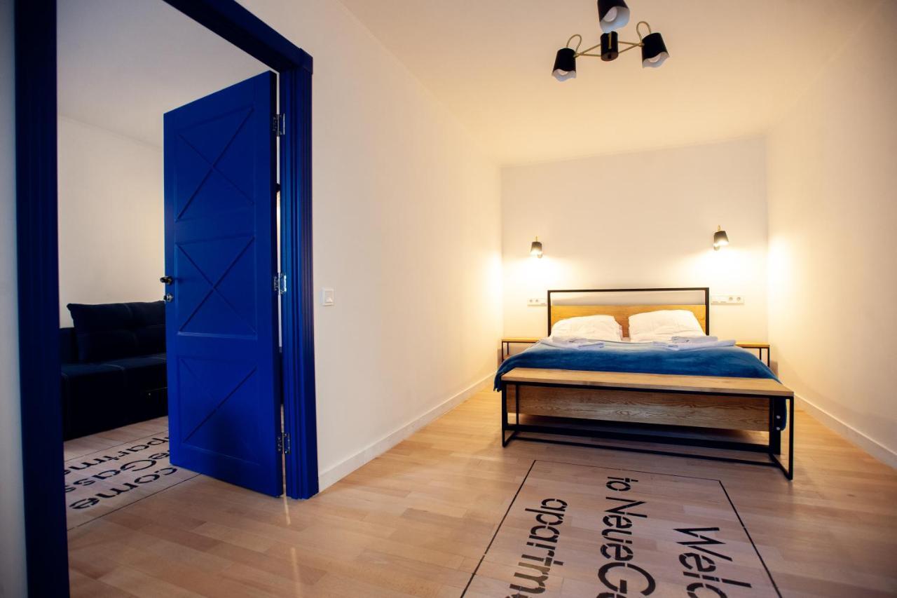 Neue Gasse Lviv Apartments Экстерьер фото